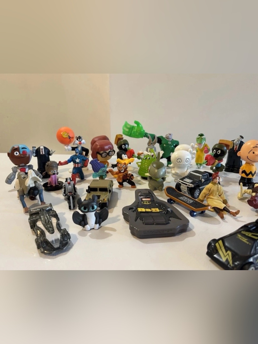 2/20$ 🐮 Lot of 30 Vintage McDonalds Happy Meal Toys